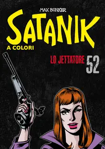 Satanik A Colori - Volume 52 - Lo Jettatore