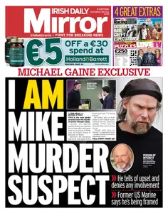 Irish Daily Mirror - 24 May 2025