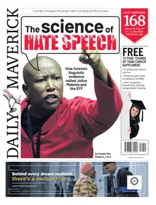 Daily Maverick - 5 September 2025