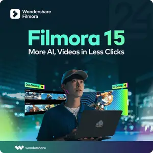 Wondershare Filmora 15.5.3.19727 (x64) Multilingual + Portable