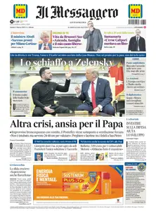 Il Messaggero Civitavecchia - 1 Marzo 2025