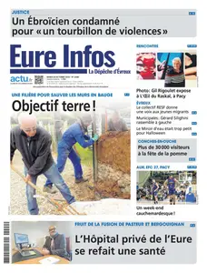 Eure Infos - 28 Octobre 2025