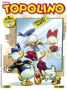 Topolino 3629 - 11 Giugno 2025
