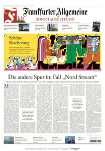 Frankfurter Allgemeine Sonntagszeitung - 30 November 2025