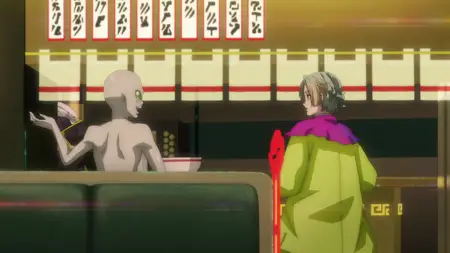 GNOSIA S01E03 New Crew Members