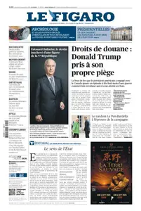 Le Figaro - 2 Septembre 2026