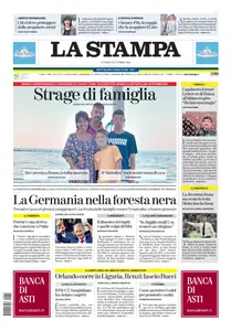 La Stampa - 2 Settembre 2024