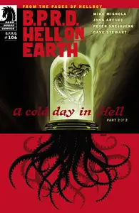 B P R D Hell on Earth 106