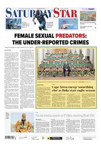 Saturday Star - 28 June 2025
