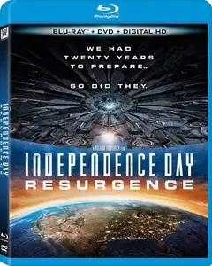 Independence Day: Resurgence (2016)