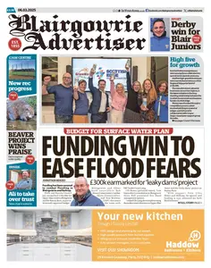 Blairgowrie Advertiser - 4 March 2025