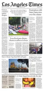 Los Angeles Times - 7 July 2025