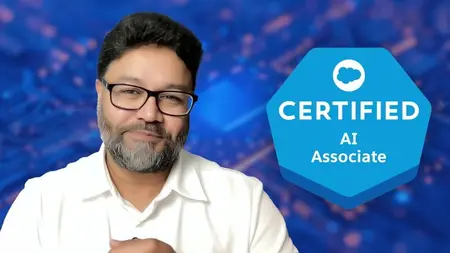 Salesforce Certified AI Associate Exam Preparation Course