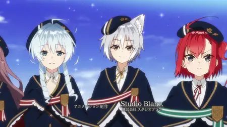Koujo Denka no Kateikyoushi - S01E03