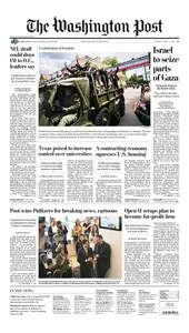The Washington Post - May 6, 2025