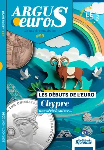 Argus Euros N.99 - Septembre-Octobre-Novembre 2026