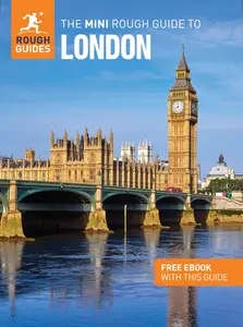 The Mini Rough Guide to London: Travel Guide with eBook (Mini Rough Guides)