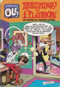 Colección Olé original (15 núms)