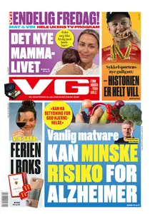 VG - 18 Juli 2025