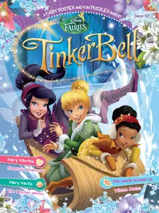 Disney Fairies Magazine - Issue 57