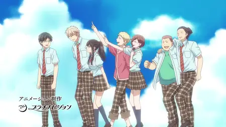 Kono Oto Tomare - 01 (BD 1920x1080 x 264 FLACx2 mkv" yEnc