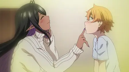 Yandere Dark Elf - She Chased Me All the Way From Another World - S01E06 (ADN WEB-DL 1080p AVC AAC) (Uncensored