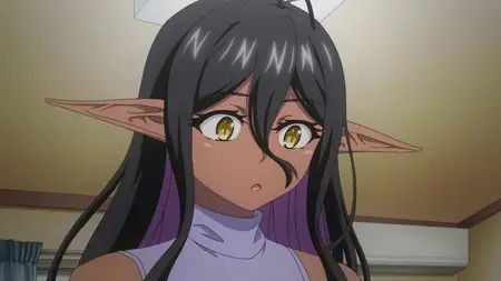Yandere Dark Elf - She Chased Me All the Way From Another World - S01E06 (ADN WEB-DL 1080p AVC AAC) (Uncensored