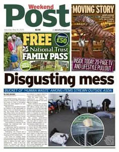 Nottingham Post - 10 May 2025