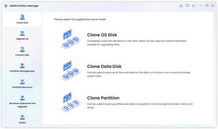 4DDiG Partition Manager 3.5.1.3 (x64) Multilingual