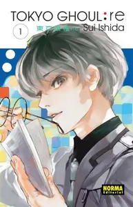 Tokyo Ghoul re Tomos 11-16 (de 16)