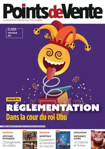 Points de Ventes N.1338 - Septembre 2025