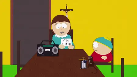 South Park S03E12