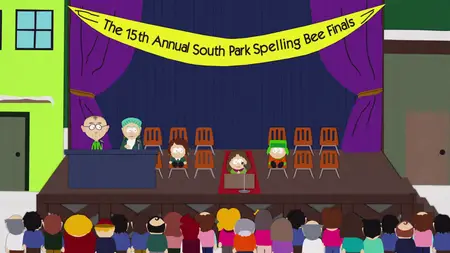 South Park S03E12