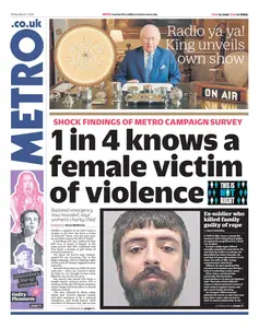 Metro UK - 7 March 2025