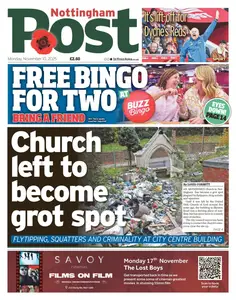 Nottingham Post - 10 November 2025