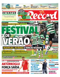 Record - 18 Agosto 2025