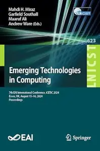 Emerging Technologies in Computing