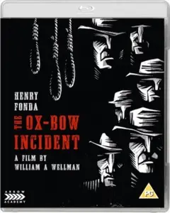 The Ox-Bow Incident (1943) + Extras & Commentary