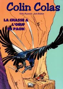 Colin Colas - HS 5 - La Chasse A L'oeuf De Paon