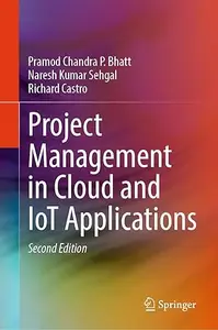 Project Management in Cloud and IoT Applications (2nd Edition)