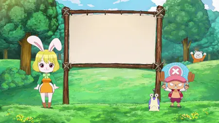One Piece - Egghead SP10 (1080p