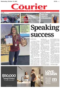 The Cobram Courier - October 15, 2025