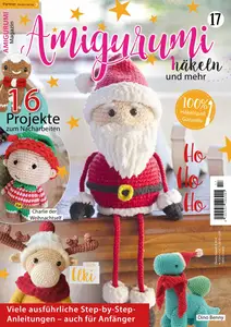 Amigurumi Magazin - 12 Oktober 2024