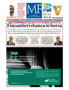 Milano Finanza - 7 Luglio 2026