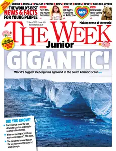 The Week Junior UK - 15 March 2025