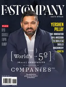 Fast Company South Africa - Autumn 2026