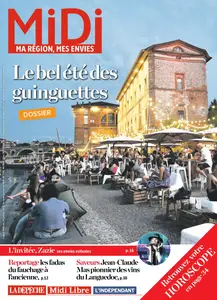 Midi Ouest - 22 Juillet 2025