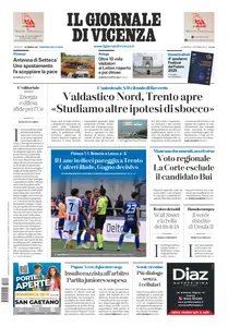 Il Giornale di Vicenza - 27 Ottobre 2025