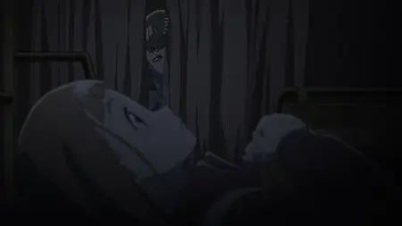 Sora yori mo Tooi Basho - 10 (BD 1080p