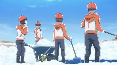 Sora yori mo Tooi Basho - 10 (BD 1080p